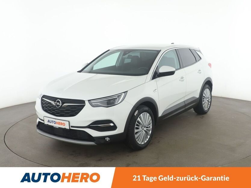 Opel Grandland (X) 87.236 km 16.640 € Leipzig 04328
