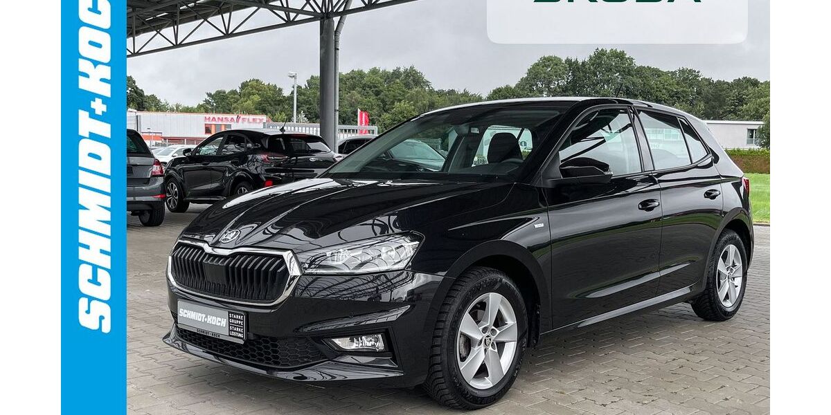 Skoda Fabia 43.450 km 13.980 &euro; Wilhelmshaven 26388