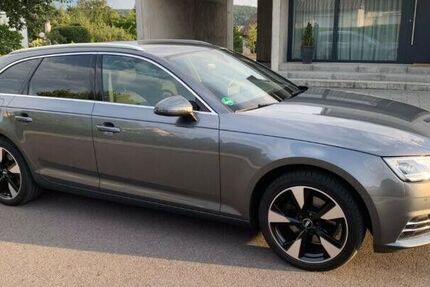 Audi A4 79.800 km 19.200 &euro; Frickingen 88699
