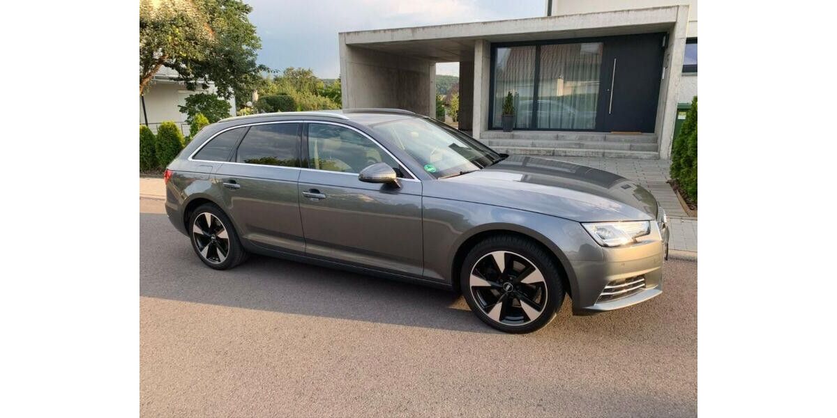 Audi A4 79.800 km 19.200 &euro; Frickingen 88699