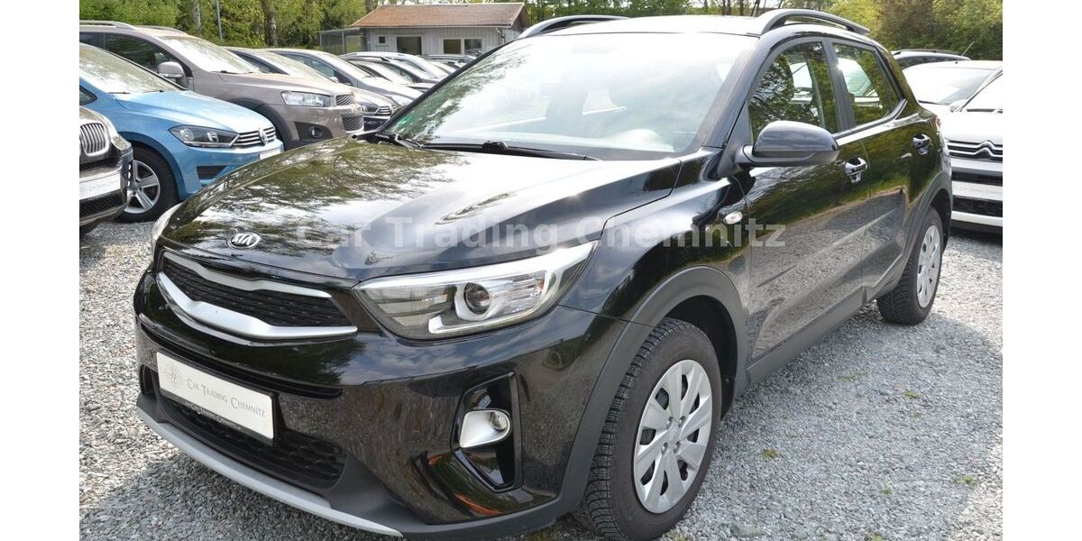 Kia Stonic 64.450 km 11.999 &euro; Chemnitz 09114