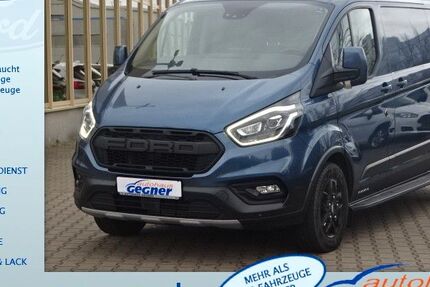 Ford Transit Custom 177.359 km 23.940 € Eilenburg 04838