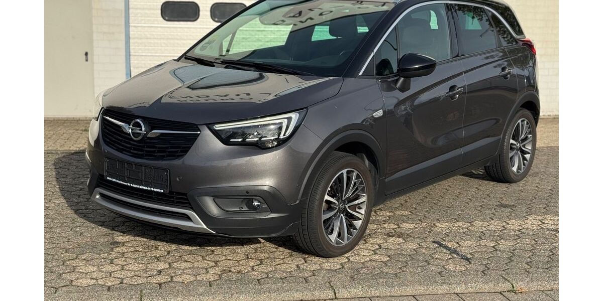 Opel Crossland (X) 127.000 km 10.999 &euro; Düren 52353