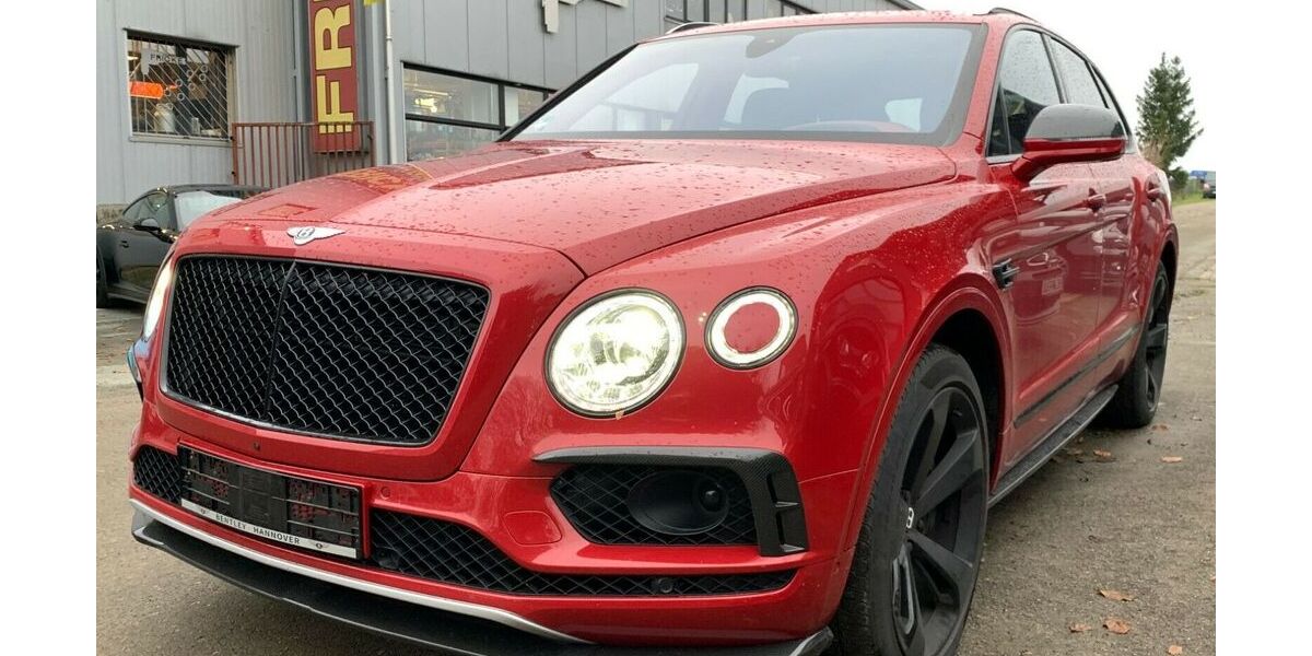 Bentley Bentayga 55.500 km 129.900 &euro; Lehre/Flechtorf 38165