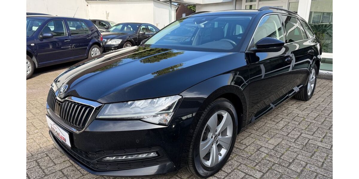 Skoda Superb 192.800 km 15.990 &euro; Cloppenburg 49661