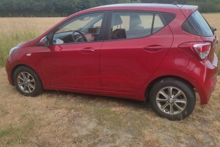 Hyundai i10 58.000 km 6.000 &euro; Ibbenbüren 49479