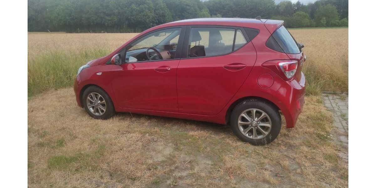 Hyundai i10 58.000 km 6.000 &euro; Ibbenbüren 49479