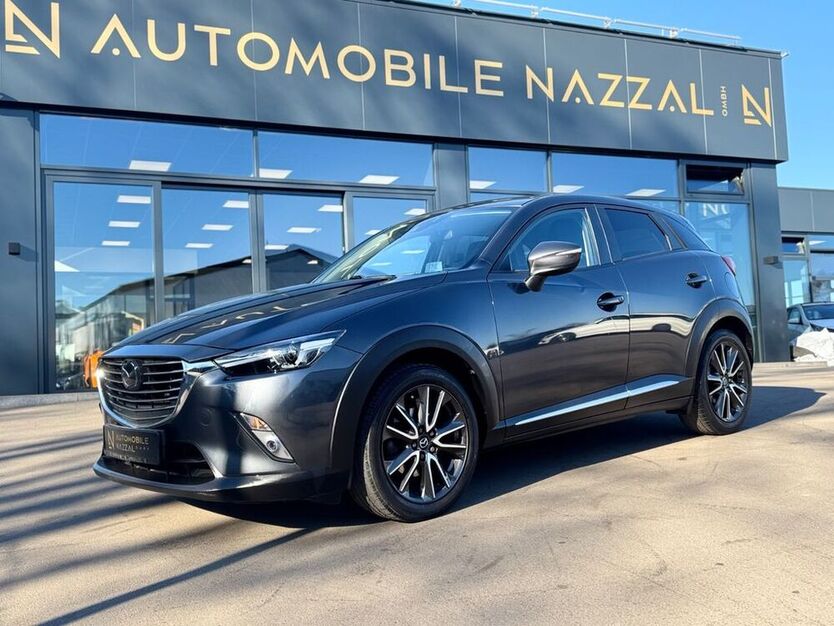 CX-3