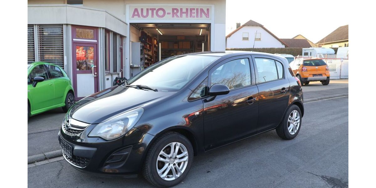 Opel Corsa 193.934 km 3.970 &euro; Sulzdorf 97232