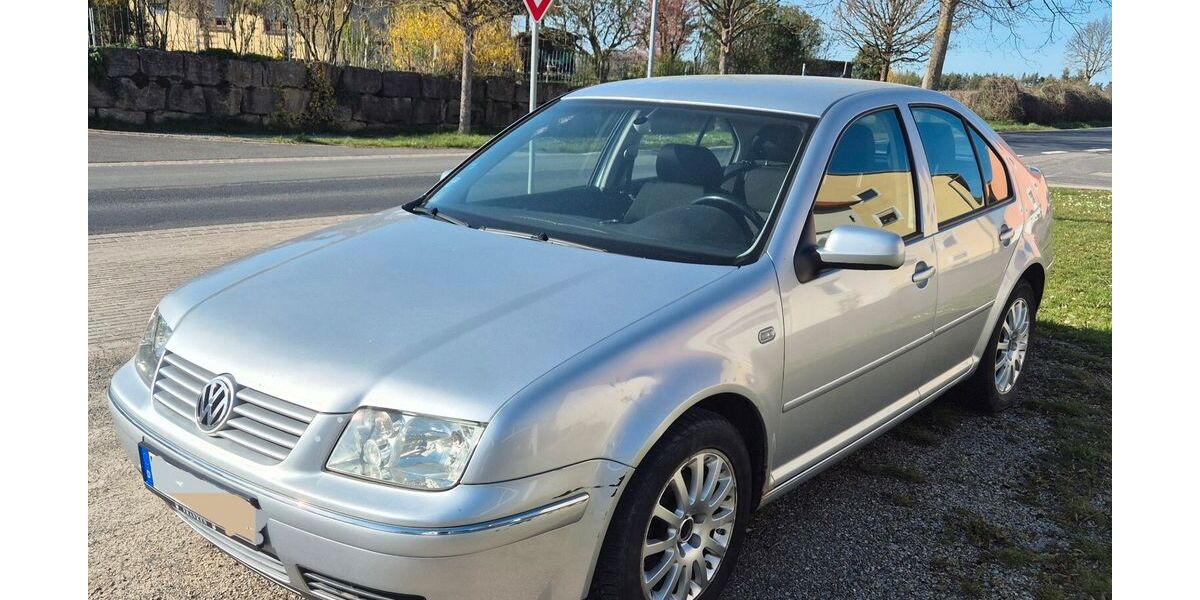 VW Bora 165.000 km 1.500 &euro; Wiesentheid 97353