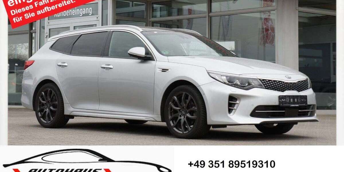 Kia Optima 112.440 km 15.980 &euro; Dresden 01139