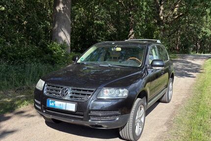 VW Touareg 286.000 km 5.200 &euro; Diepholz 49356