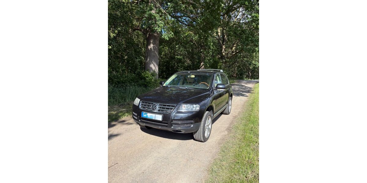 VW Touareg 286.000 km 5.200 &euro; Diepholz 49356