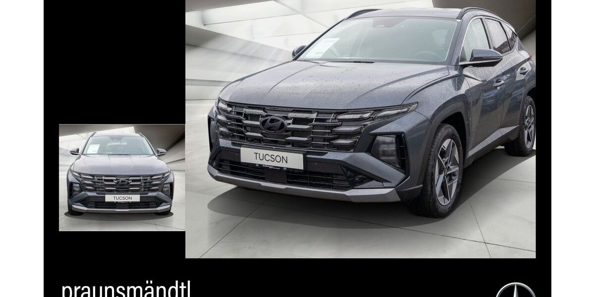 Hyundai TUCSON 1.500 km 38.840 &euro; Gunzenhausen 91710