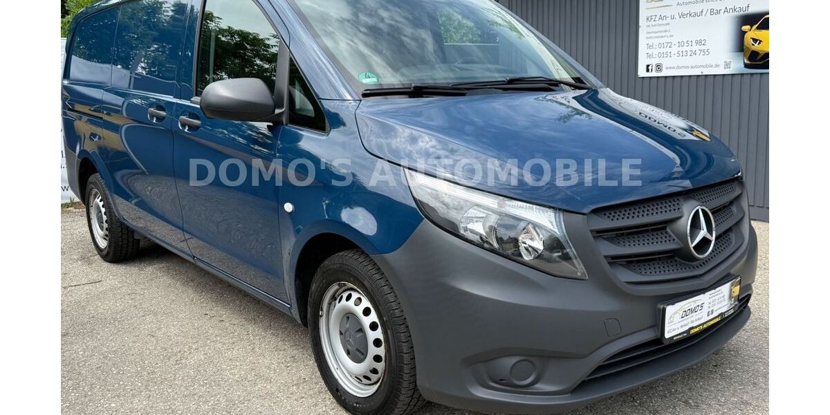 Mercedes-Benz Vito 45.000 km 17.990 &euro; Mühldorf 84453