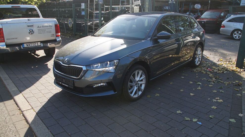 Skoda Scala 46.000 km 14.999 € Bochum 44793