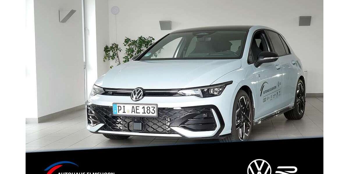 VW Golf R 9.000 km 46.600 &euro; Kölln-Reisiek 25337