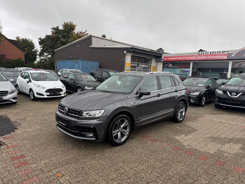 VW Tiguan 119.921 km 20.850 € Aldenhoven 52457