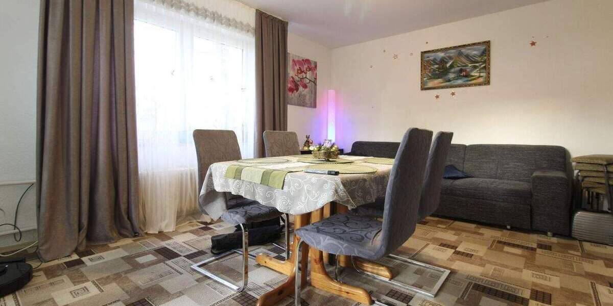 Etagenwohnung Heusenstamm - 3 Zimmer, 70 m&sup2;, 249.000&euro; | Angebot:24858567