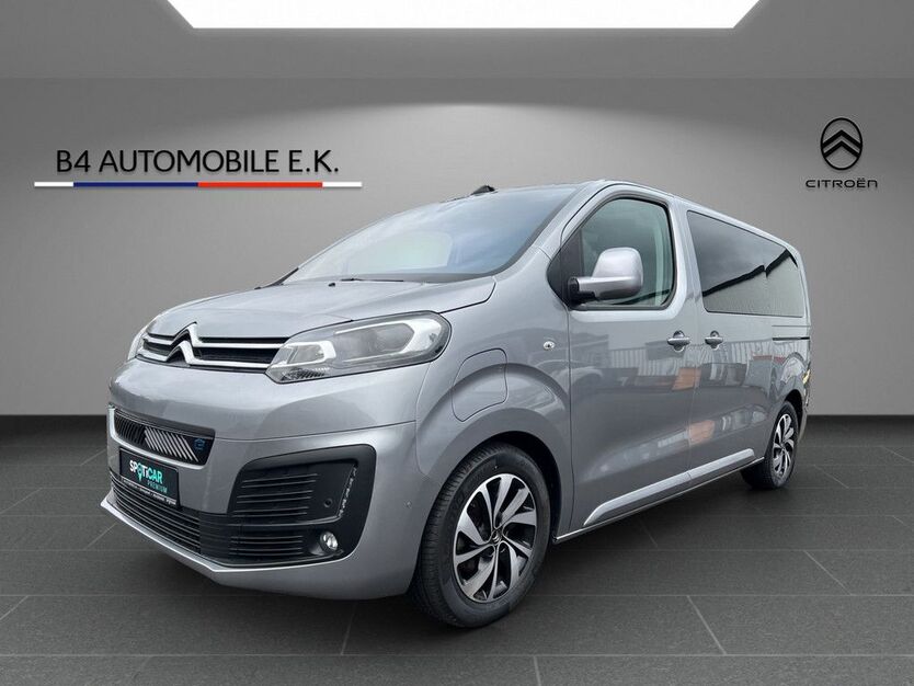 Citroen SpaceTourer 33.600 km 24.950 € Bönningstedt 25474