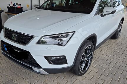 Seat Ateca 123.000 km 17.500 &euro; Kuppenheim 76456