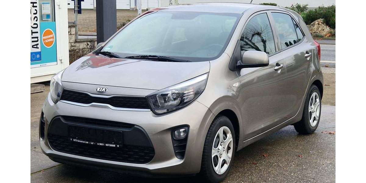 Kia Picanto 71.252 km 7.799 &euro; Grünstadt 67269