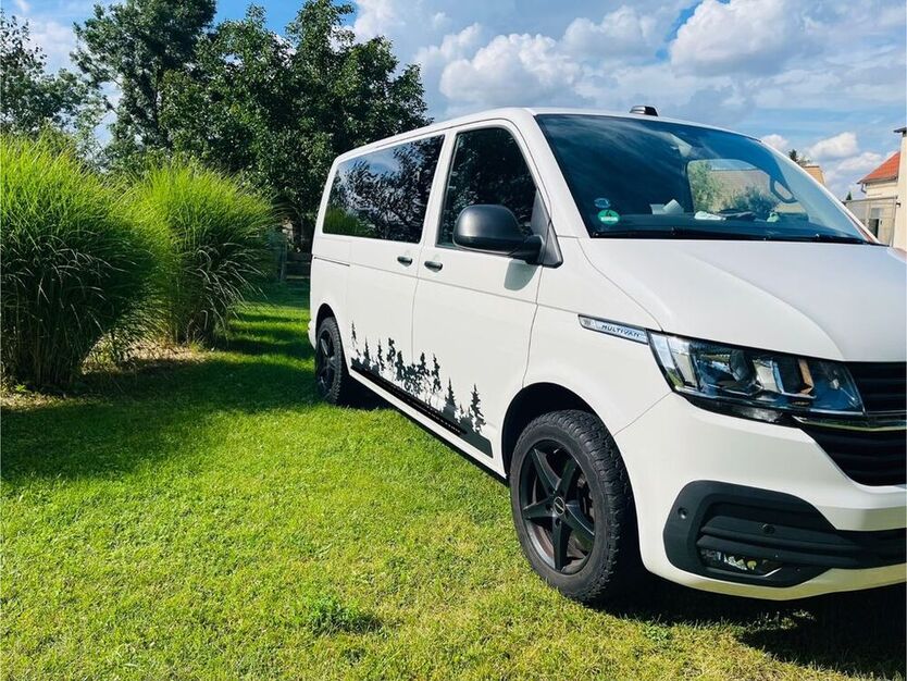 T6 Multivan