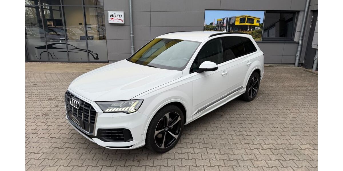 Audi Q7 126.000 km 44.990 &euro; Lohne 49393
