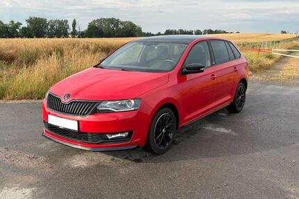 Skoda Rapid 124.000 km 9.500 &euro; Taucha 04425