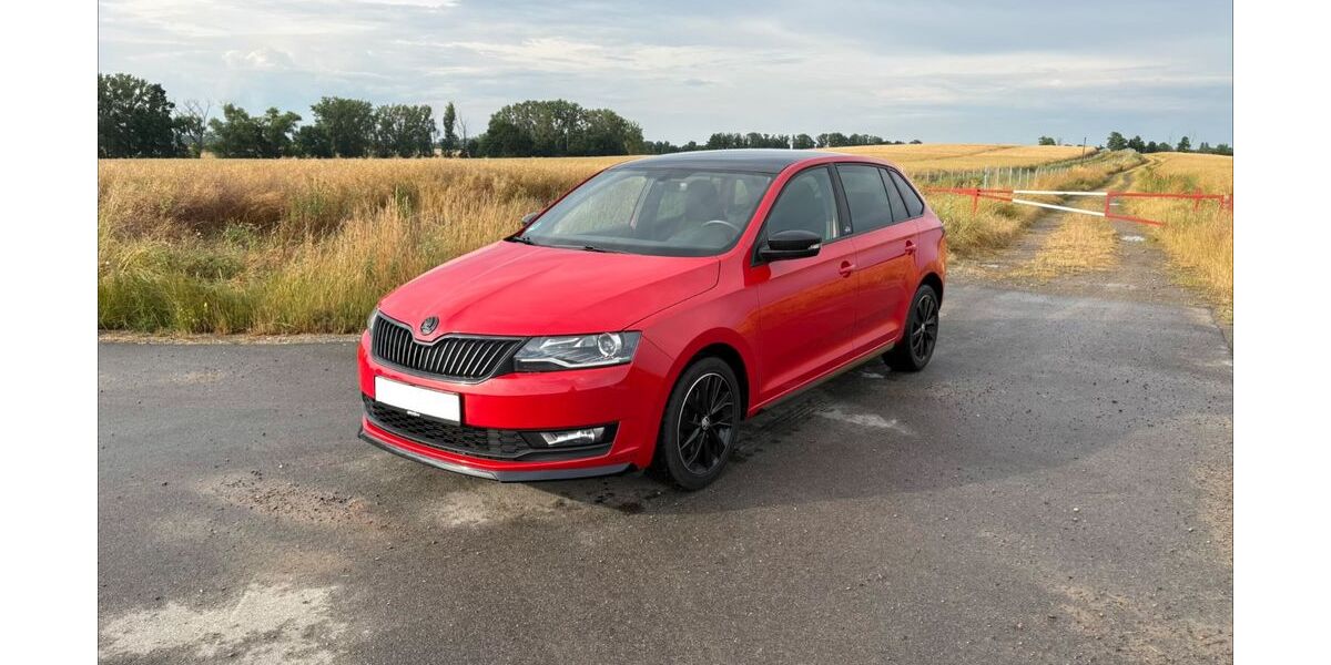 Skoda Rapid 124.000 km 9.500 &euro; Taucha 04425