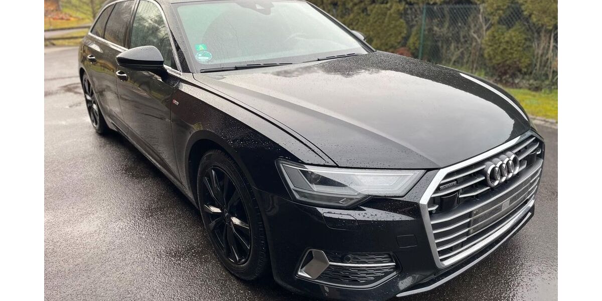 Audi A6 174.980 km 25.990 &euro; Silz 76857