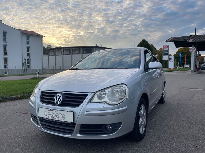 VW Polo 33.800 km 6.350 € Oberrot 74420