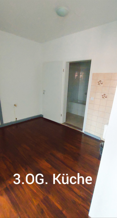 Repräsentatives Altbau-Mehrfamilienhaus im Herzen von Arnstadt - Historie trifft Potenzial