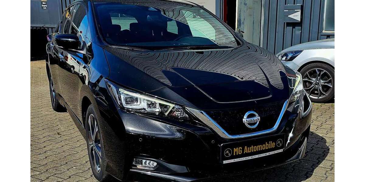 Nissan Leaf 77.500 km 13.999 &euro; Aspach 71546