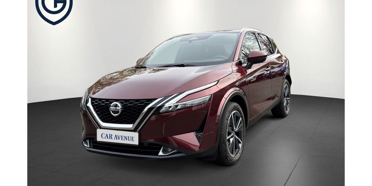 Nissan Qashqai 28.500 km 25.390 &euro; Wittlich 54516