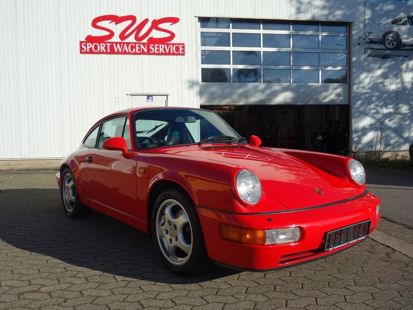 Porsche 964 153.624 km 99.900 € Spiesen - Elversberg 66583