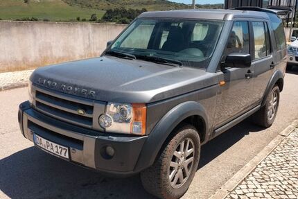 Land Rover Discovery Sport 132.000 km 6.500 &euro; Darmstadt 64295
