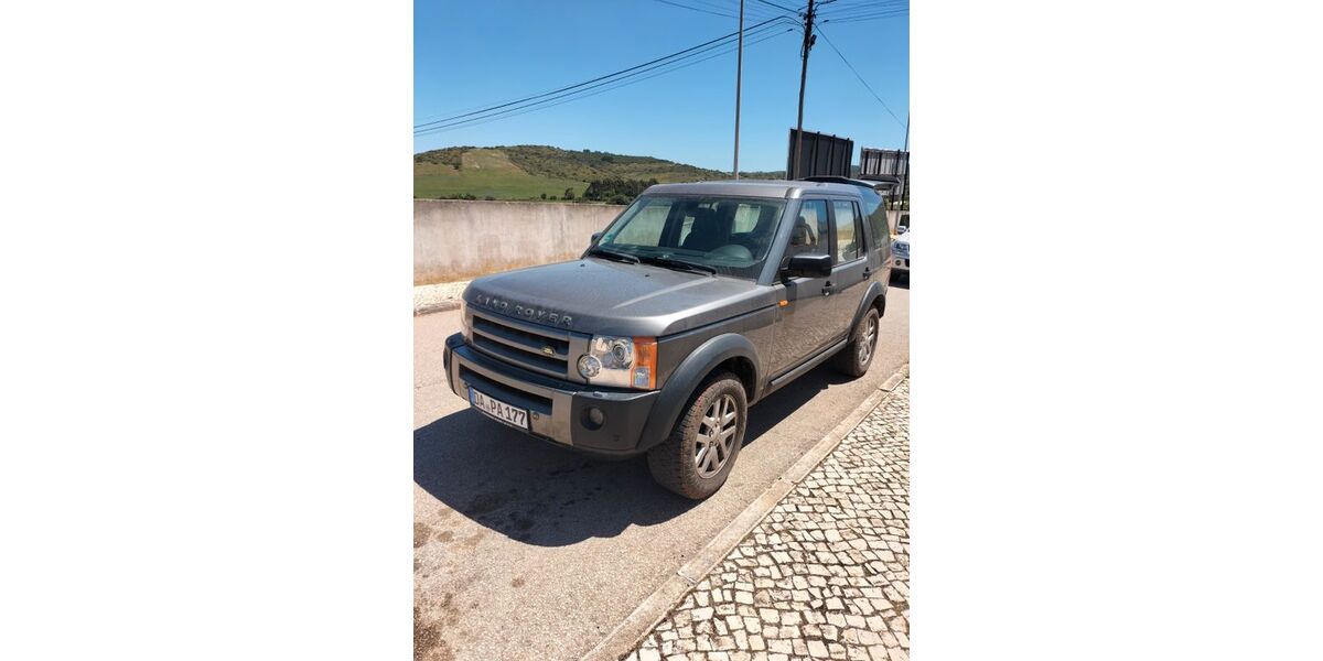 Land Rover Discovery Sport 132.000 km 6.500 &euro; Darmstadt 64295