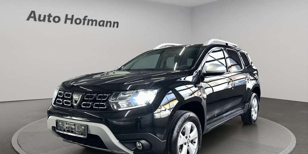 Dacia Duster 69.500 km 15.490 &euro; Arnstein-Neubessingen 97450