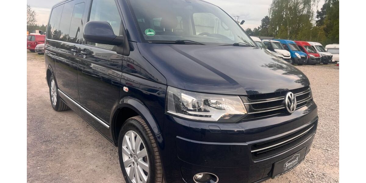 VW T5 Transporter 70.000 km 19.890 &euro; Neuseddin bei Berlin 14554