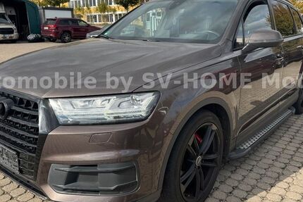 Audi Q7 182.880 km 26.499 € Ilsfeld 74360