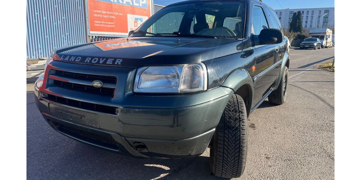 Land Rover Freelander 199.899 km 999 € München 81245