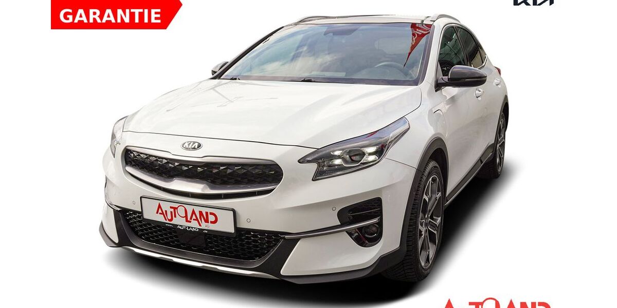 Kia XCeed 32.817 km 23.490 &euro; Berlin 12683