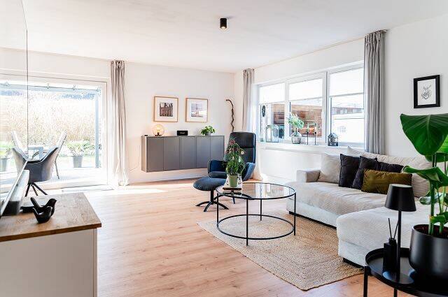 Einfamilienhaus Glücksburg - 4 Zimmer, 150 m&sup2;, 548.000&euro; | Angebot:25982944