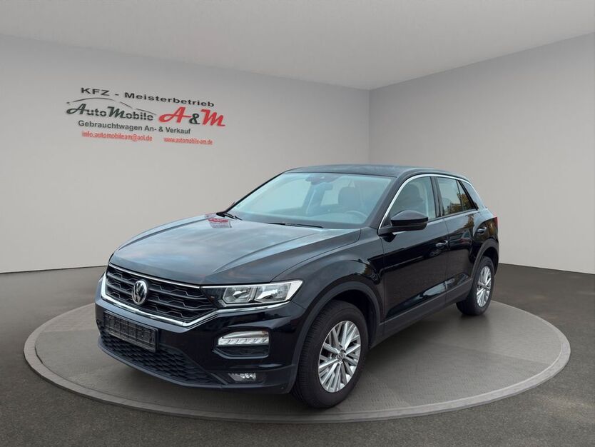 VW T-Roc 81.911 km 15.999 € Horb - Industriegebiet Heiligenfeld 72160