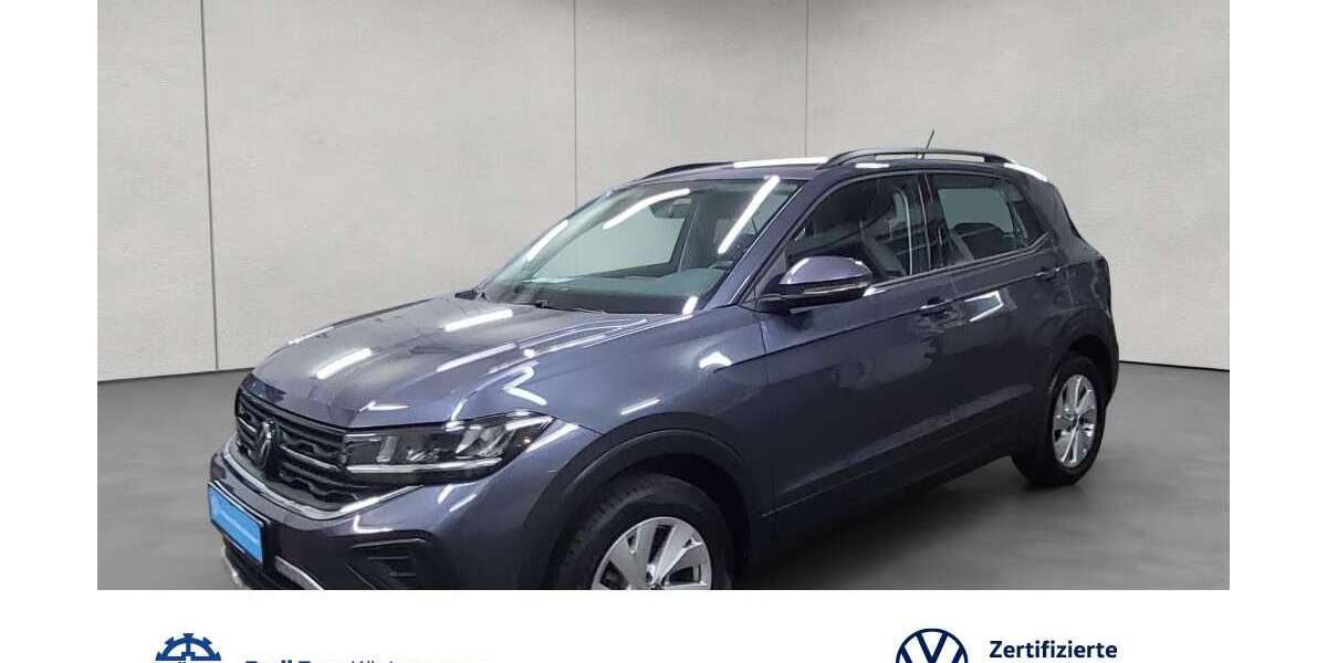 VW T-Cross 21.900 km 22.980 &euro; Rendsburg 24768