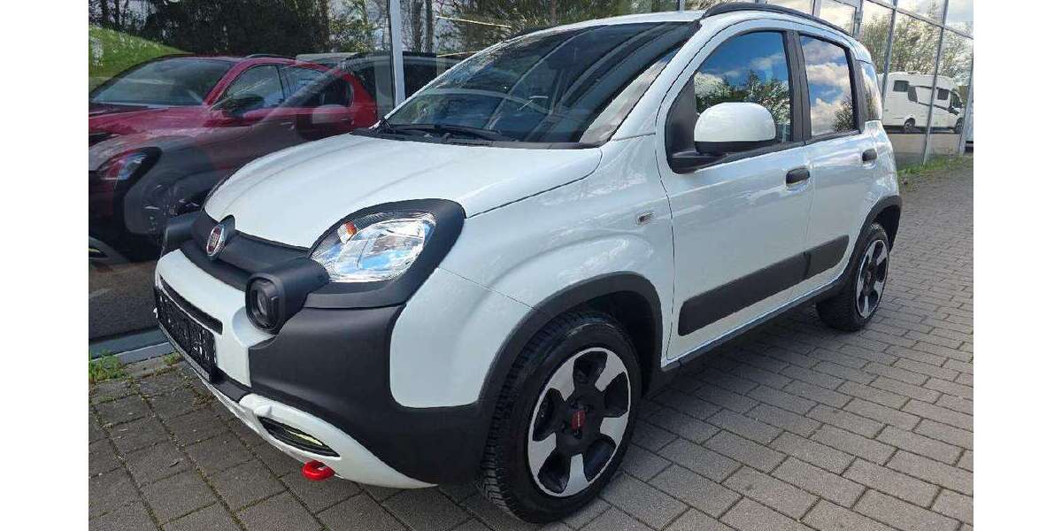 Fiat Panda 21.022 km 13.900 &euro; Böblingen 71034