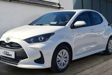 Toyota Yaris 1.500 km 22.980 &euro; Lauchringen 79787