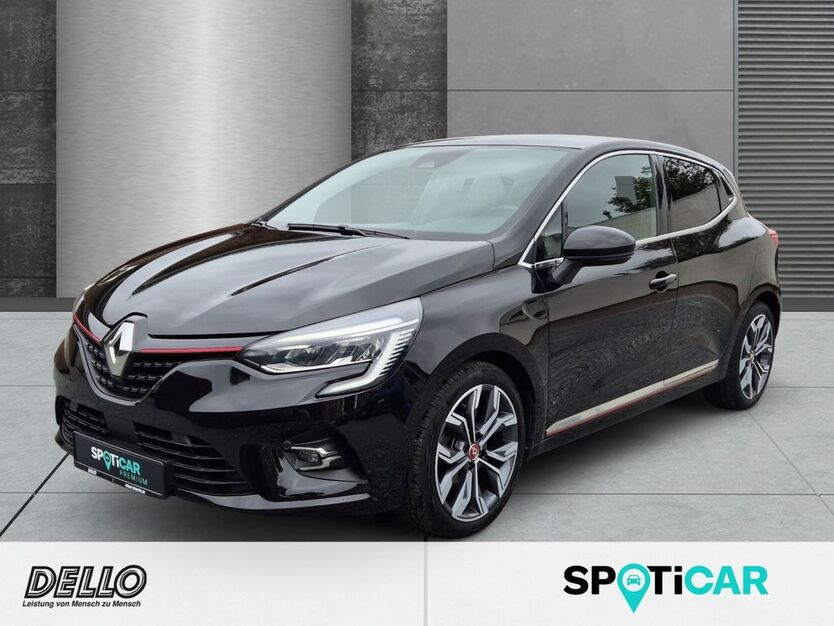 Renault Clio 38.341 km 13.980 € Oldenburg in Holstein 23758