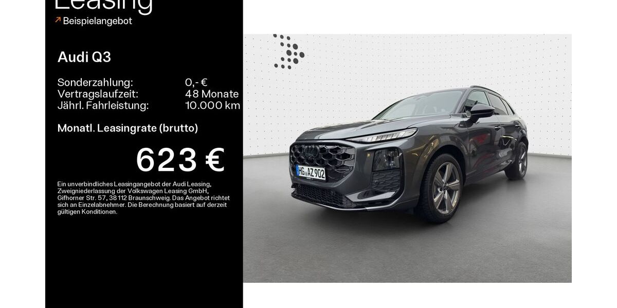 Audi Q3 4.001 km 52.990 &euro; Oberursel 61440